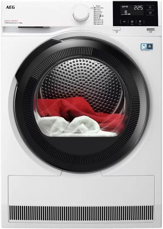 Ремонт сушильных автоматов AEG R819P4E в сервисном центре FIX-AEG